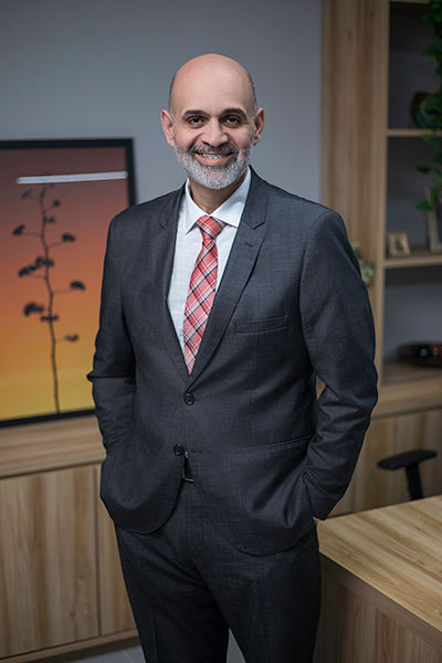 Dr. Petrônio Farias de Amorim